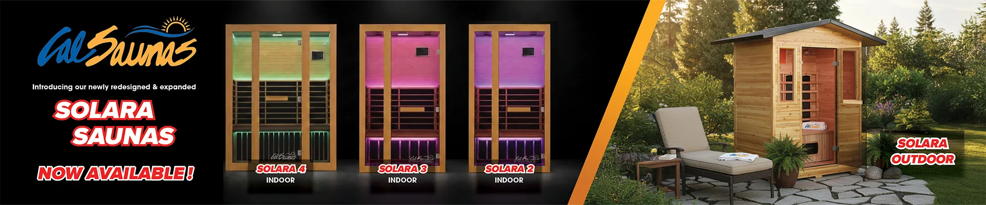 Calspas hot tub being used in a family setting - Northport