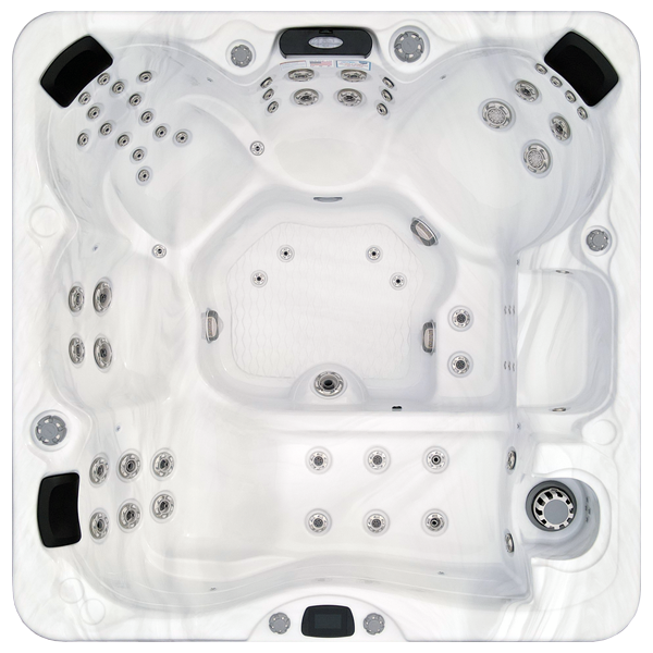 Avalon-X EC-867LX hot tubs for sale in Northport
