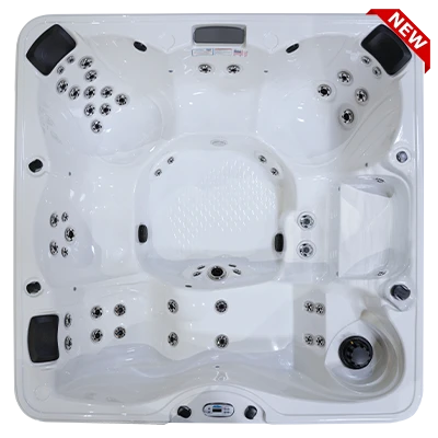 Pacifica Plus PPZ-743LC hot tubs for sale in Northport